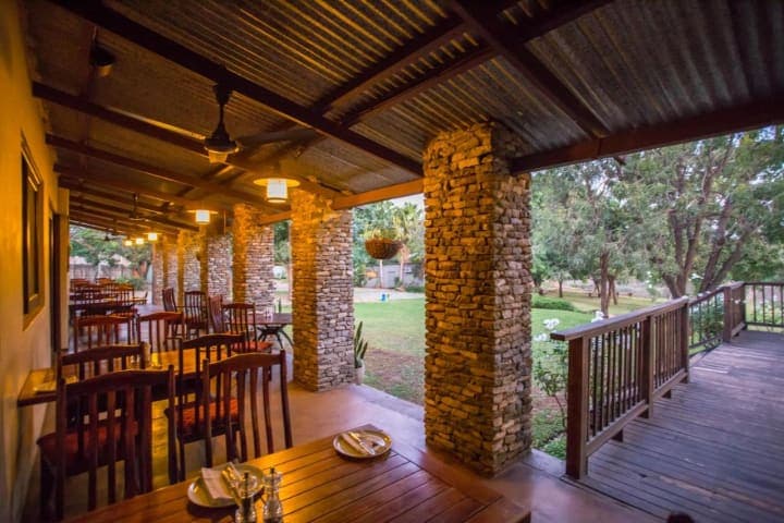 Hamiltons Lodge & Restaurant thumbnail