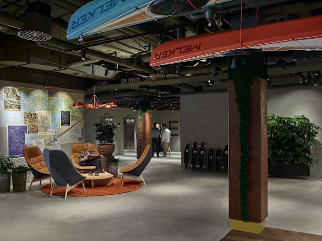 Downtown Camper by Scandic thumbnail