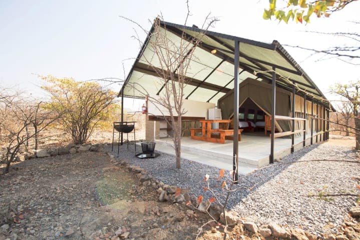 Etosha Safari Camping2Go thumbnail