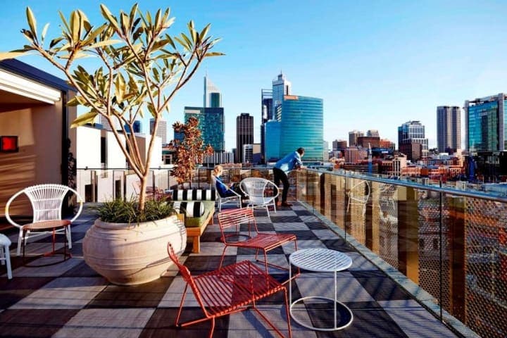 Alex Hotel thumbnail