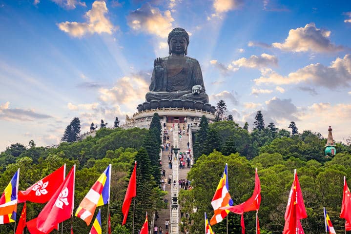 Ganztägige Tour zur Insel Lantau thumbnail