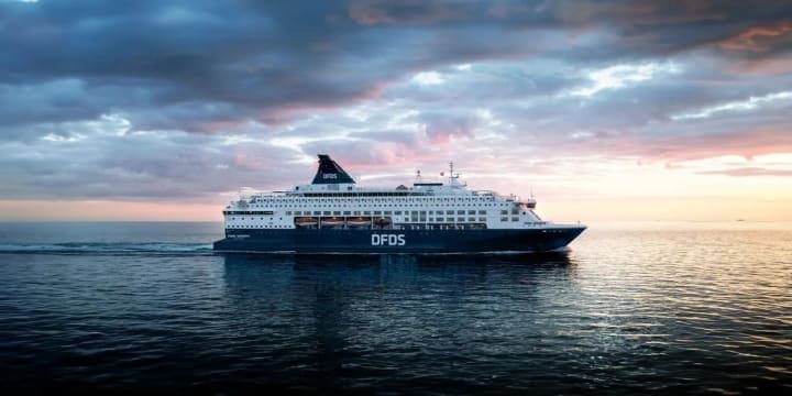 Night Ferry Kopenhagen – Oslo thumbnail