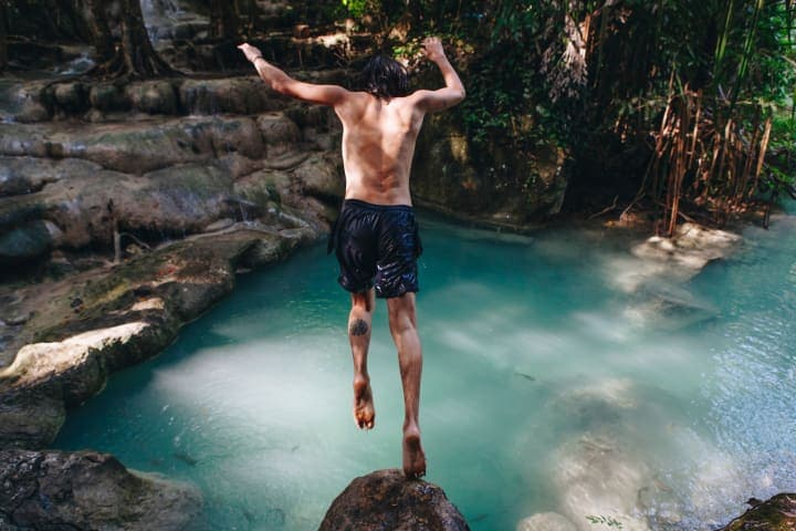 Tour naar de Mayfield Falls thumbnail