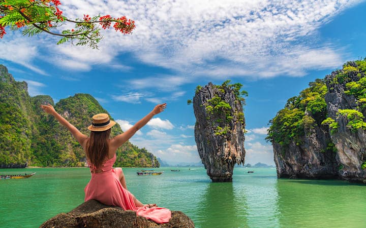 Tour naar James Bond Island vanuit Khao Lak thumbnail