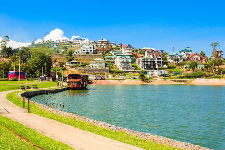 Ganztägige Tour nach Nuwara Eliya mit dem Tuk Tuk thumbnail