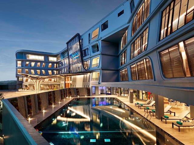 The Oceanic Sportel Phuket - SHA Extra Plus thumbnail