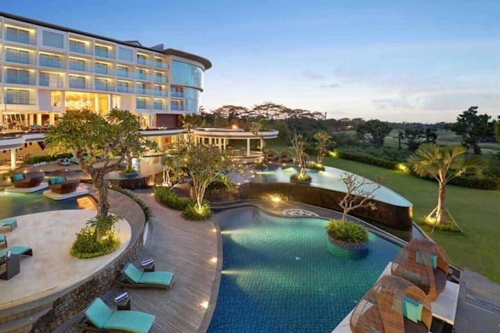 Swiss-Belresort Pecatu thumbnail