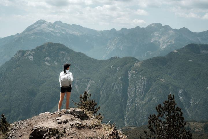 Ganztägige Wanderung durch den Prokletije-Nationalpark thumbnail