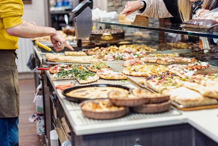 Italian Food Experience im North End Viertel von Boston thumbnail