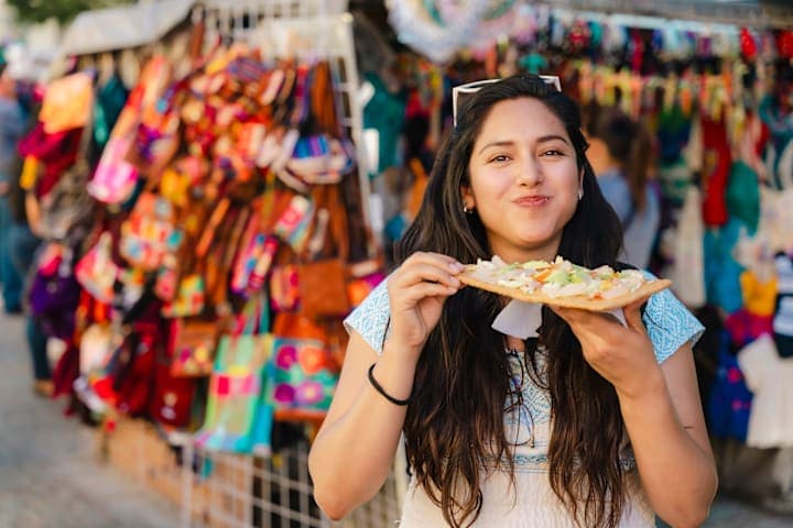 Internationale Food-Tour auf dem Kensington Market thumbnail