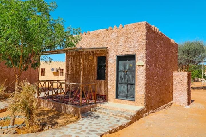 Sama Al Wasil Desert Camp thumbnail