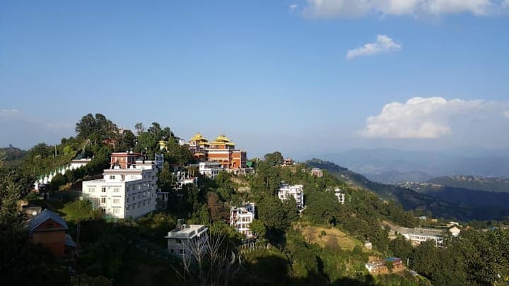 Namo Buddha Monastery thumbnail