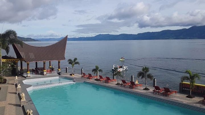 Samosir Cottages Resort or Samosir Villa Resort thumbnail