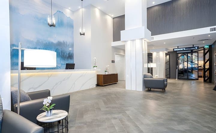 Sandman Signature Calgary Downtown Hotel thumbnail