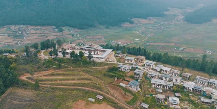 Local Farm House Bhutan thumbnail