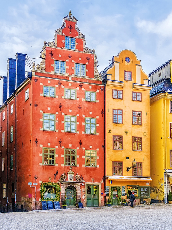 Zweden & Finland