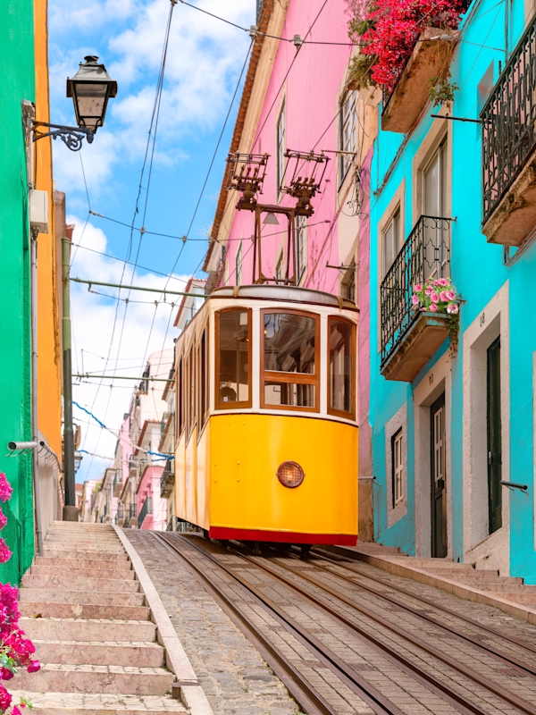Lissabon & Kap Verde