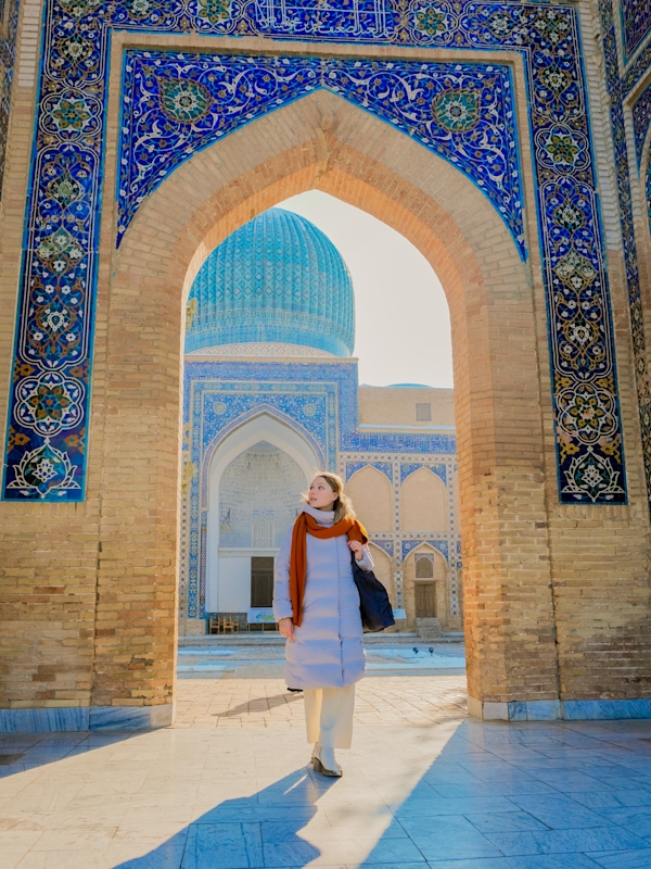 Usbekistan in Style