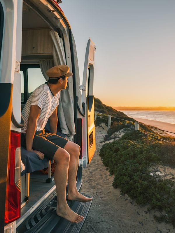 Australian Vanlife
