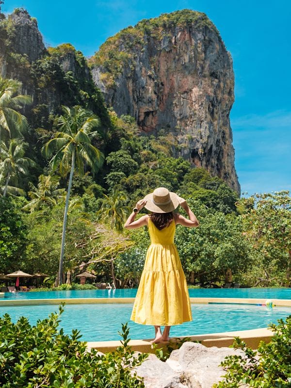 Thailand Beach Escape