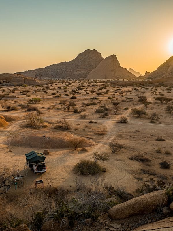 Namibia Roadtrip