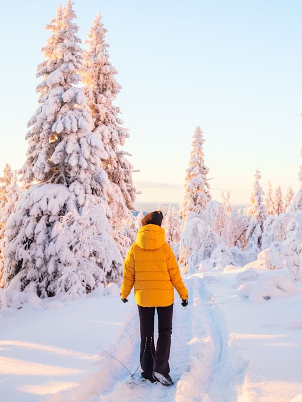 Schweden & Finnland