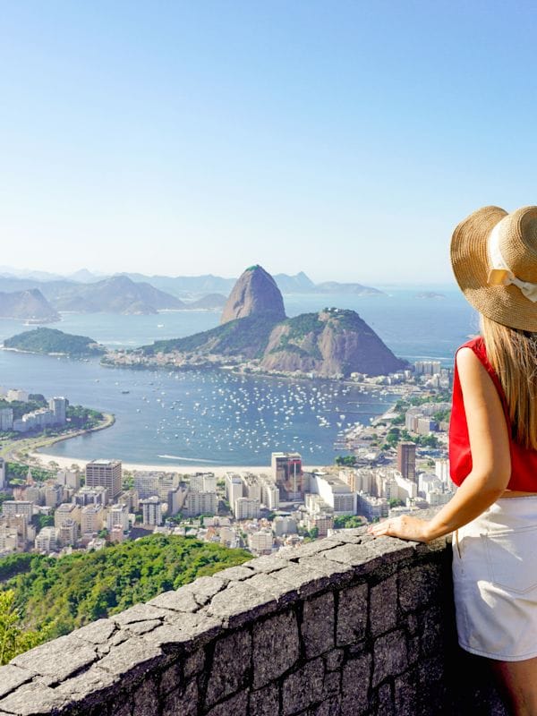 Brasilien & Uruguay Reise