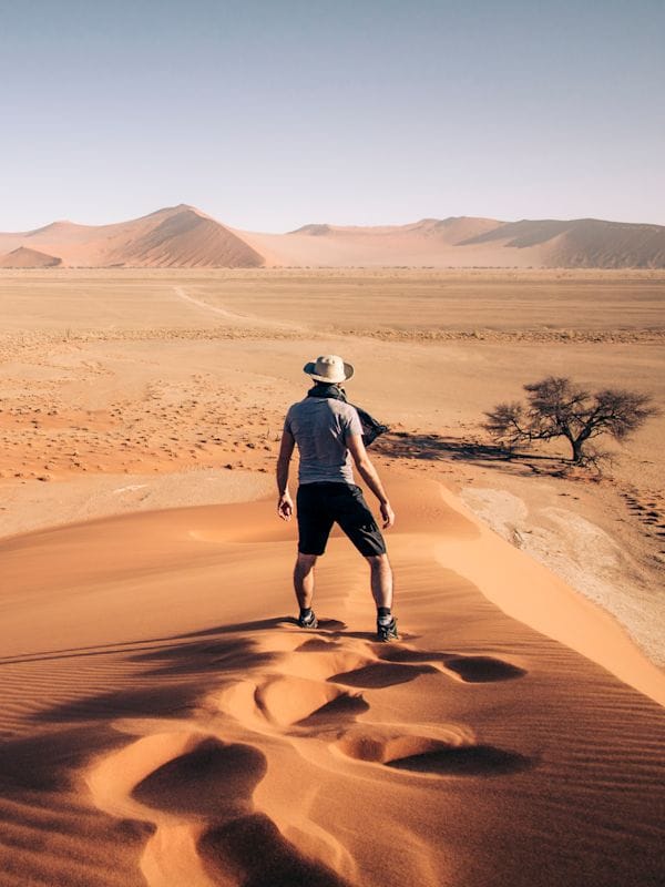 Afrika Roadtrip