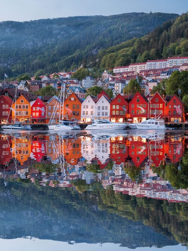 Südnorwegen Roadtrip
