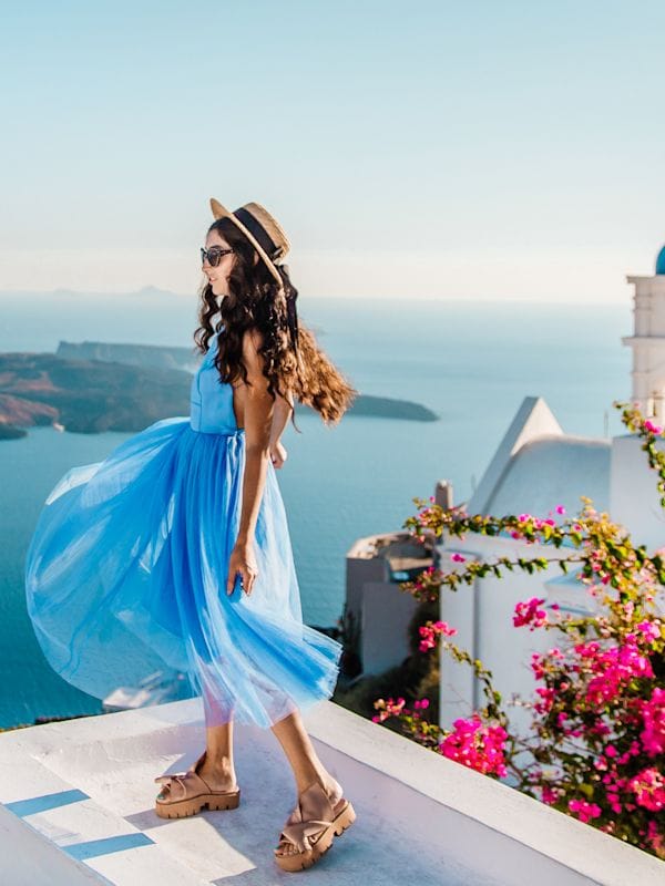 Kreta & Santorini