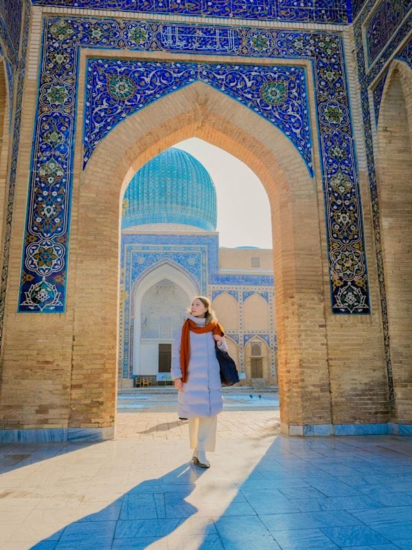 Usbekistan in Style