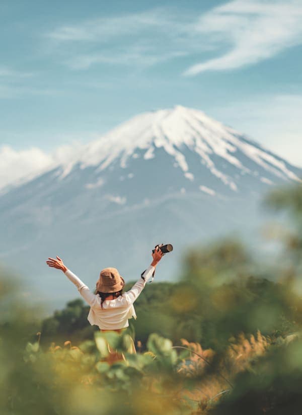 Japan bucketlist: tussen Fuji, onsen & Tokiotoren