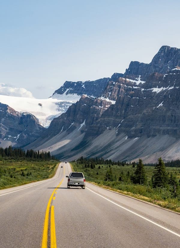 VS & Canada: roadtrip door de Pacific Northwest