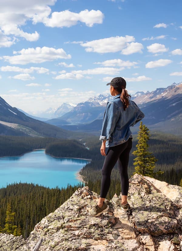 Canada roadtrip: via Vancouver naar de Rockies