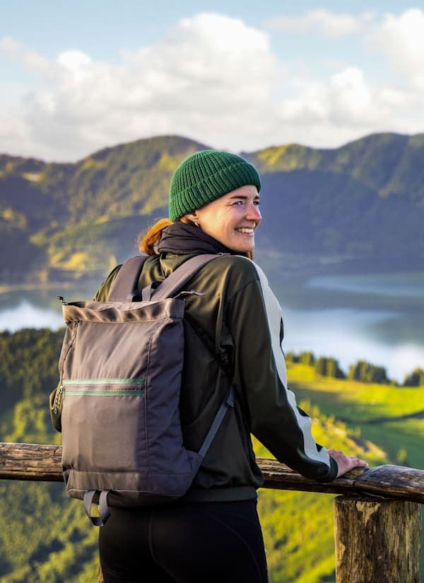 Azoren roadtrip: van lavavelden tot jungleglamping