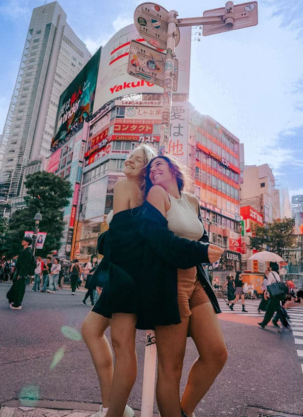 Japan bucketlist: konbini, karaoke & kawaii