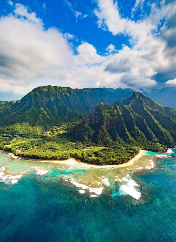 2 for 1 Hawaï: Kauai ontmoet Los Angeles & New York