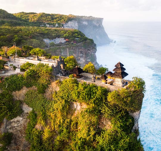 3 Nights on Us: Qatar for Free & Bali from Jungle to Shore