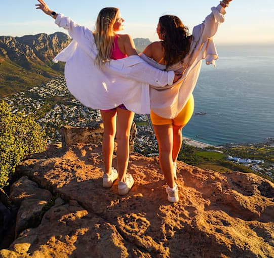 3 Nights on Us: Qatar for Free & South African Roadtrip