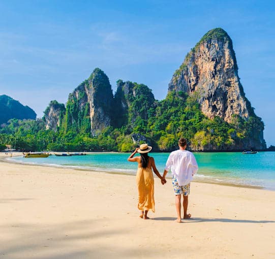 3 Nights on Us: Qatar for Free & Thailand Beachhopping
