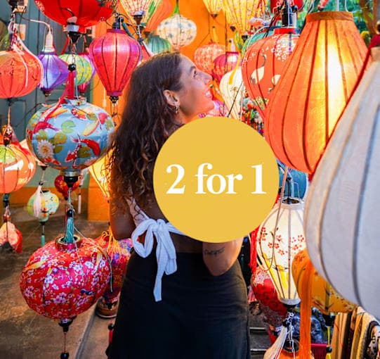 2 for 1 Vietnam: Rice & Shine im Land der Drachen