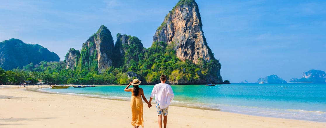 3 Nights on Us: Qatar for Free & Thailand Beachhopping