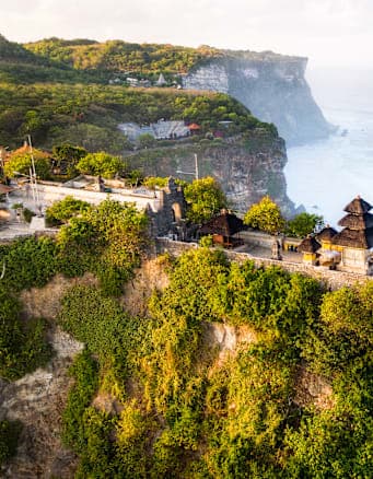 3 Nights on Us: Qatar for Free & Bali from Jungle to Shore