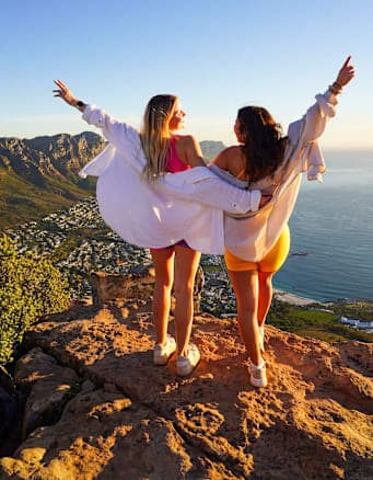 3 Nights on Us: Qatar for Free & South African Roadtrip