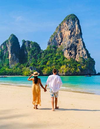 3 Nights on Us: Qatar for Free & Thailand Beachhopping