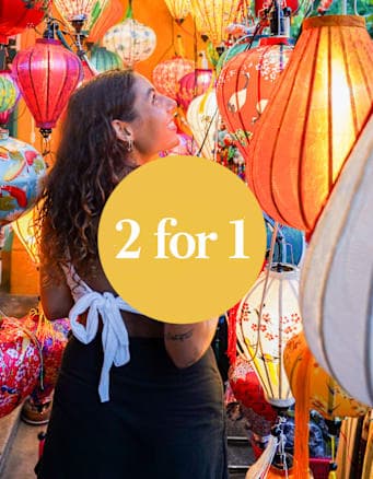 2 for 1 Vietnam: Rice & Shine im Land der Drachen