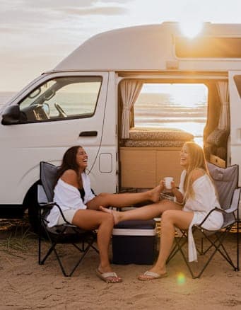 3 Nights on Us: Qatar for Free & Australien Vanlife