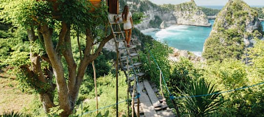 Bali Adventure: Inselhopping zum blauen Kratersee