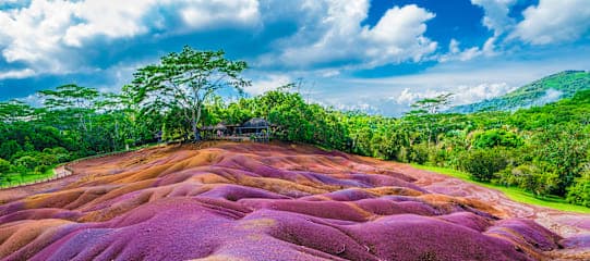 Mauritius & Seychellen: Island Paradise meets Glamping Nights