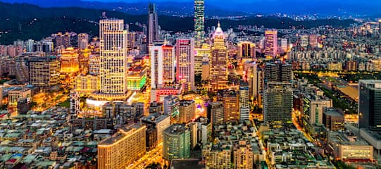 Taiwan & Philippinen: Urban Jungle Meets Island Adventure